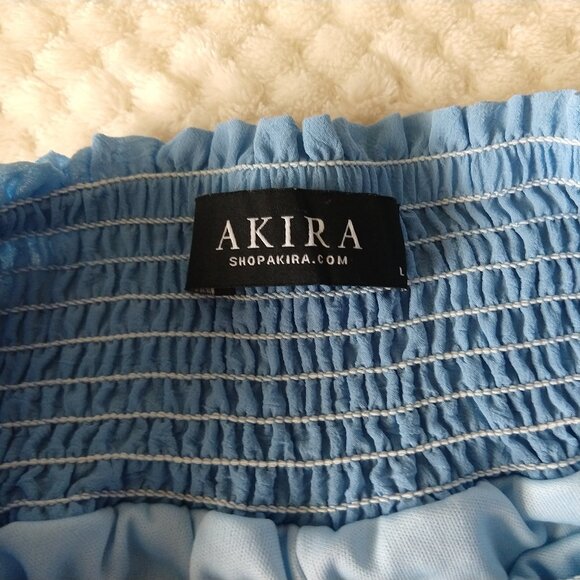 Akira Palazzo Pants - Picture 4 of 13